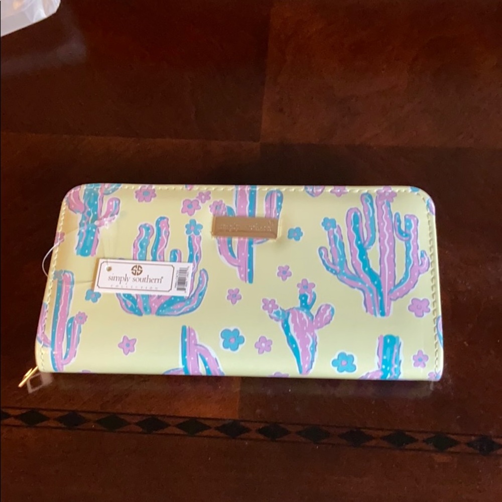 simply southern wallet